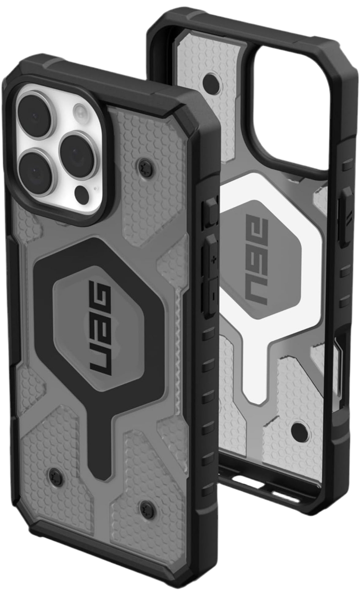 (UAG) Urban Armor Gear, Ash colour Pathfinder Mag-Safe Compatible