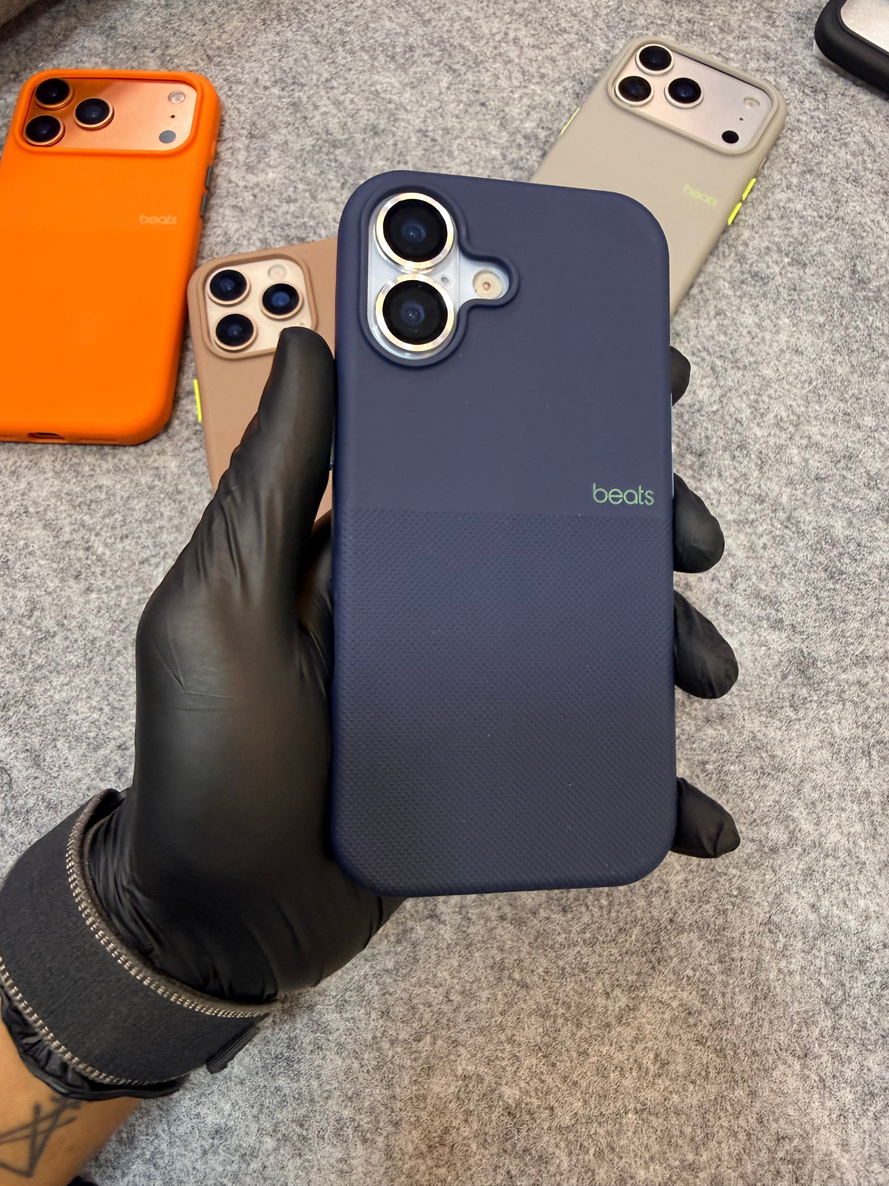 Ultra Smooth Matte Case for iPhone & Android | Premium Grip Back Cover for iphone