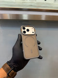Magnetic Frosted Matte Shockproof Case for iPhone and samsung
