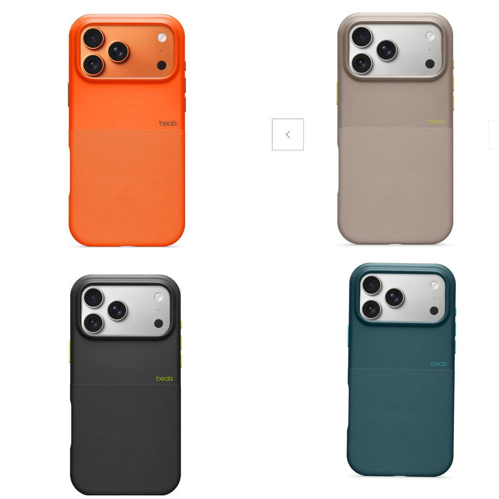 Beats premium rugged case