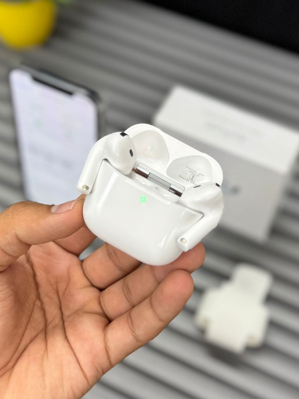 IMpods 4th Generation , 100% ANC – Most Compatible, Tiny Yet Powerful – iOS 26 Tested
