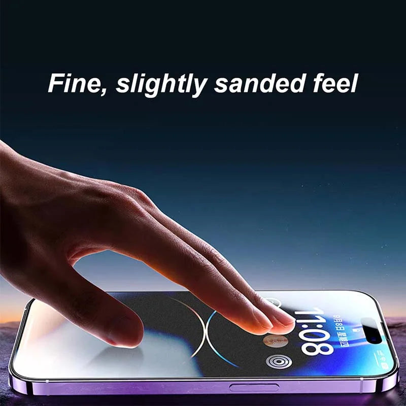 D+ Pro Matte GLASS