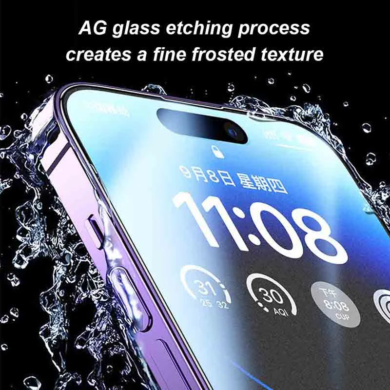 D+ Pro Matte GLASS