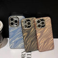 Luxe Marble Wave Case