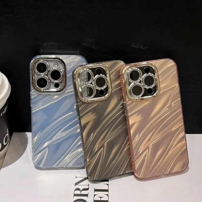 Luxe Marble Wave Case
