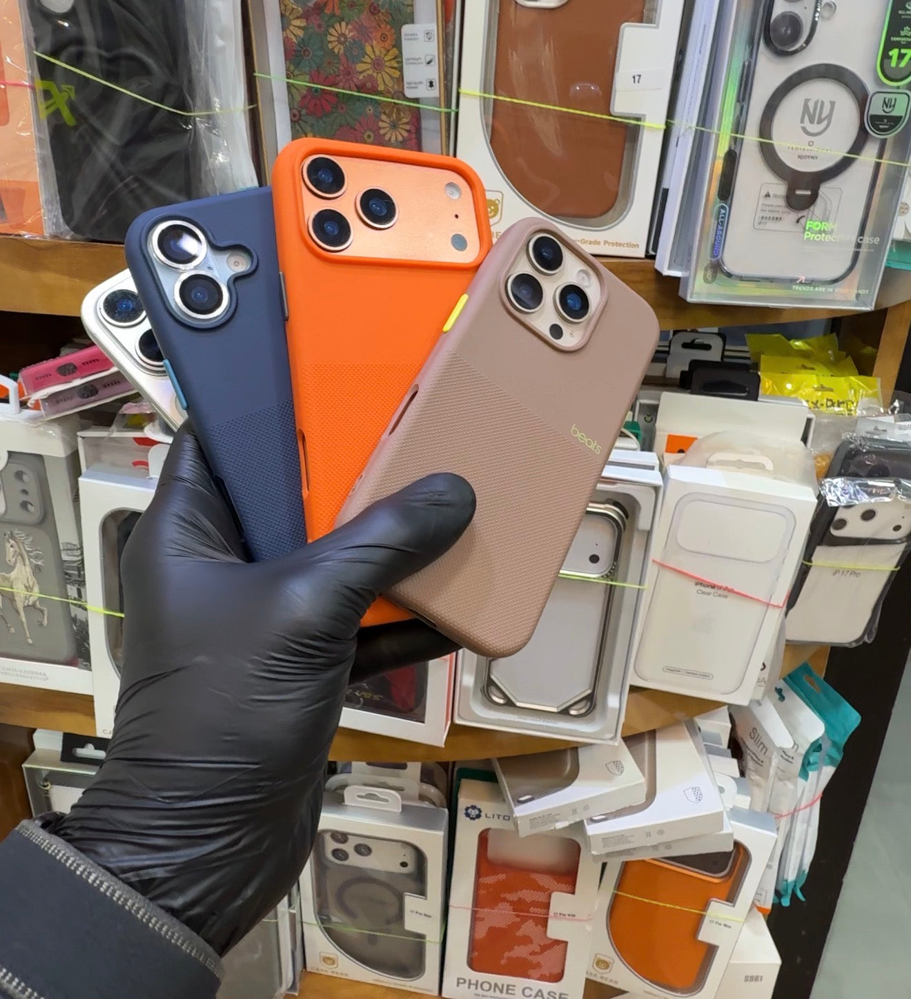 Ultra Smooth Matte Case for iPhone & Android | Premium Grip Back Cover for iphone