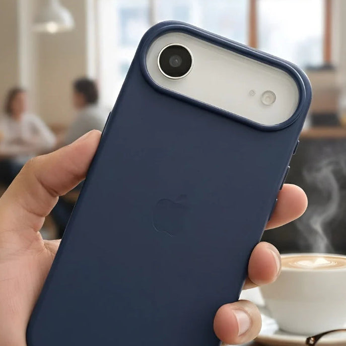 iPhone Air Back Cover / OG Masgafe Leather Case