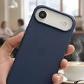 iPhone Air Back Cover / OG Masgafe Leather Case