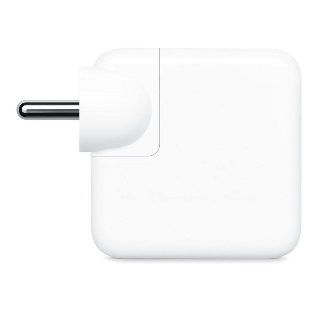 35W Type C 2-Port Fast Charger (Adapter Only, White)