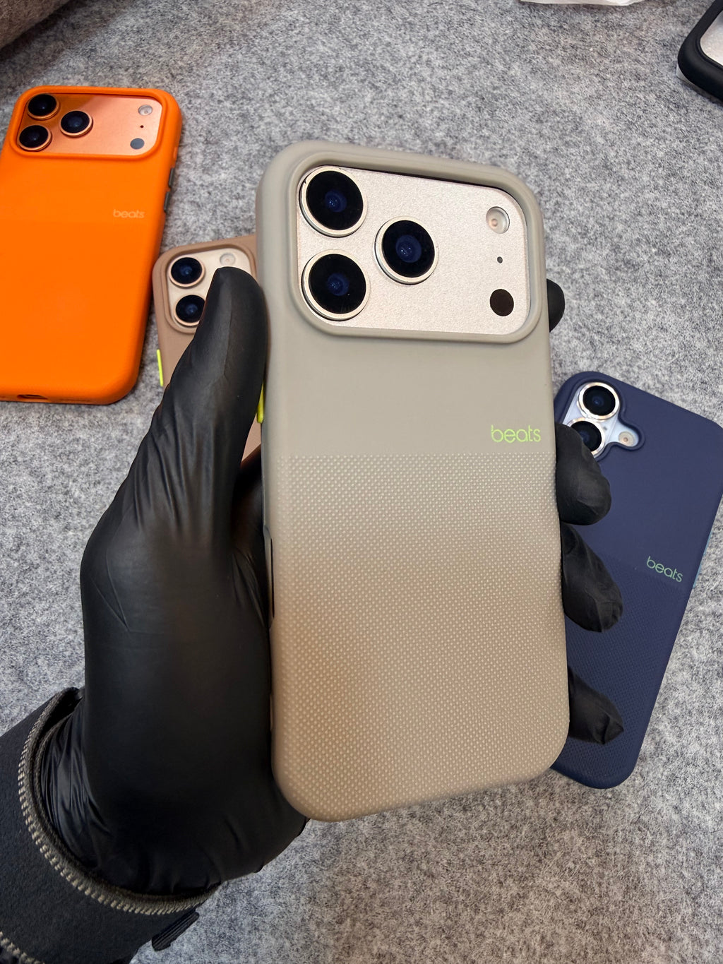 Ultra Smooth Matte Case for iPhone & Android | Premium Grip Back Cover for iphone