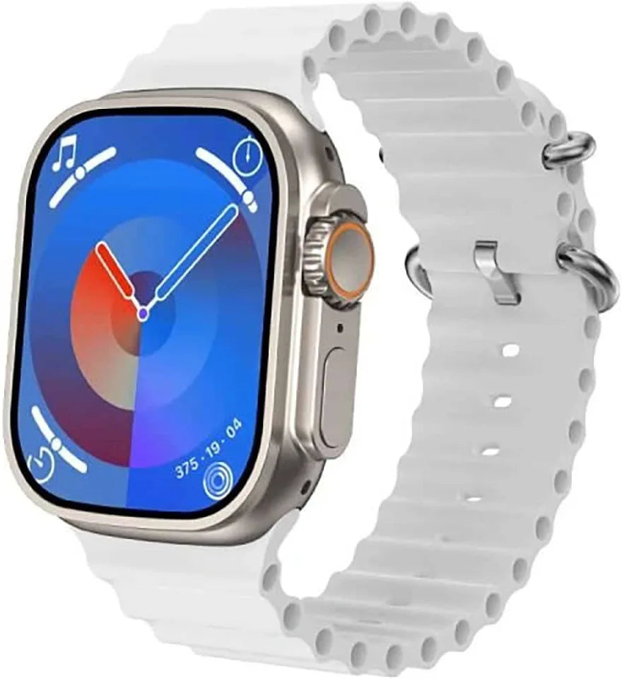HK11 Ultra 3 Smartwatch | Super AMOLED & AOD Watch