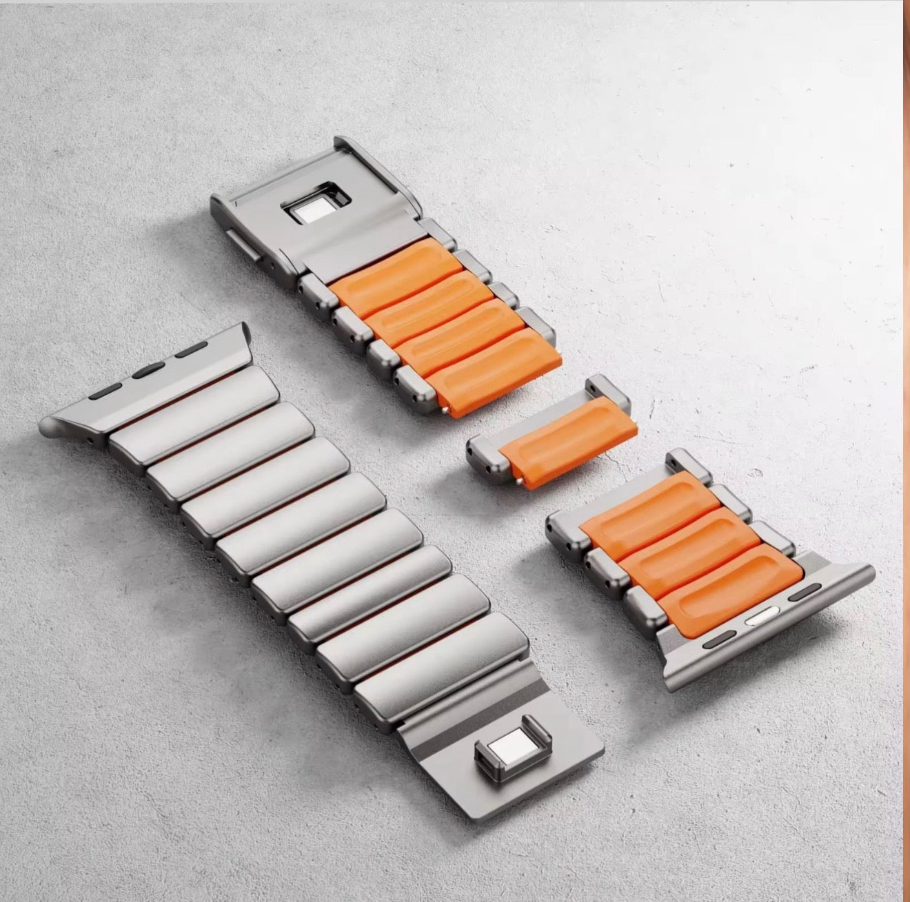 NOMAD STRATOS REDEFINE TITANIUM FOR 44/45/46/49mm