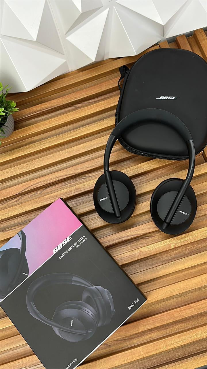 Bose 700 Platinum Clone In Black(ANC)