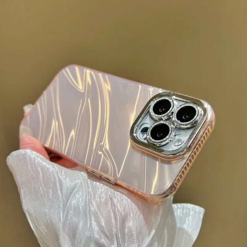 Luxe Marble Wave Case