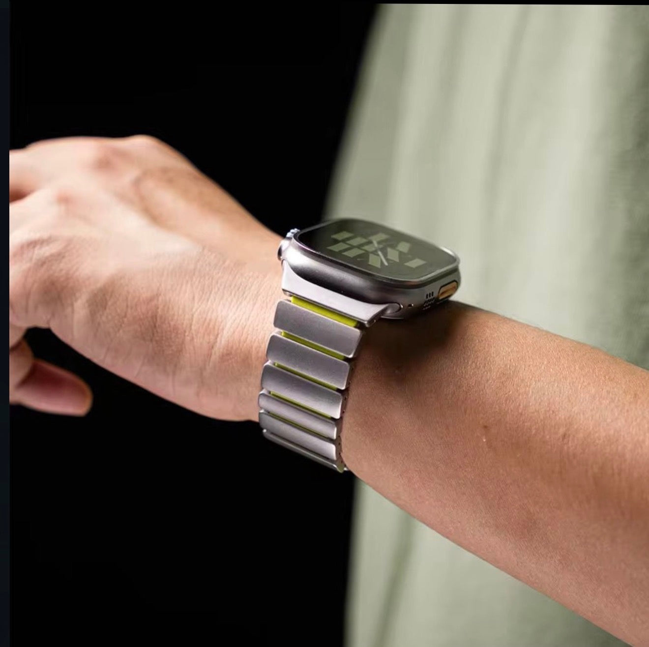 NOMAD STRATOS REDEFINE TITANIUM FOR 44/45/46/49mm