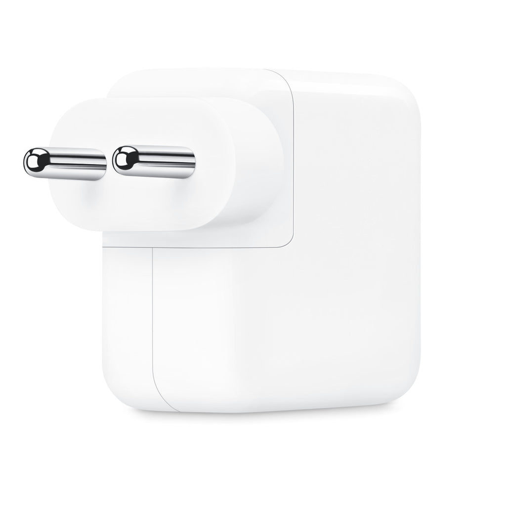 35W Type C 2-Port Fast Charger (Adapter Only, White)