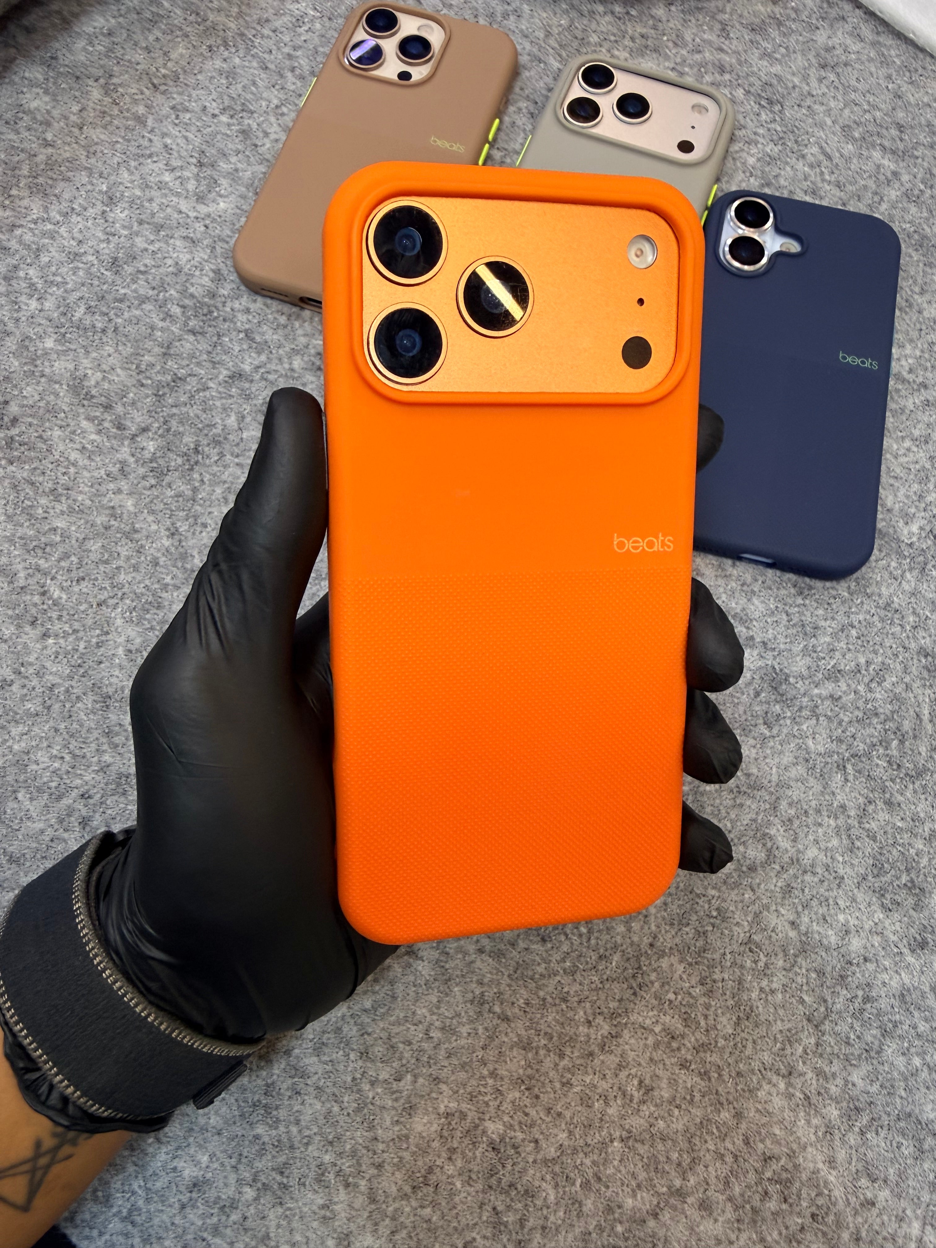 Ultra Smooth Matte Case for iPhone & Android | Premium Grip Back Cover for iphone