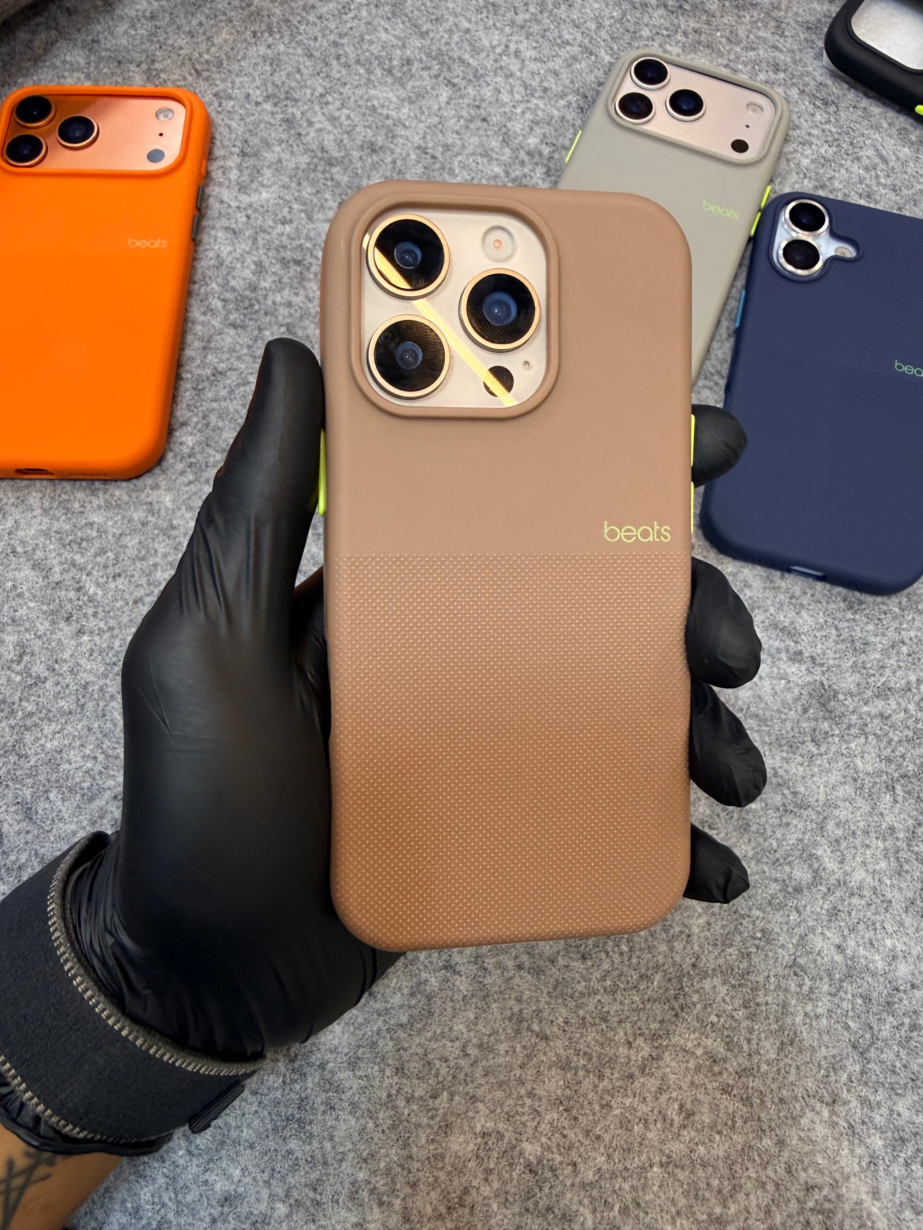 Ultra Smooth Matte Case for iPhone & Android | Premium Grip Back Cover for iphone