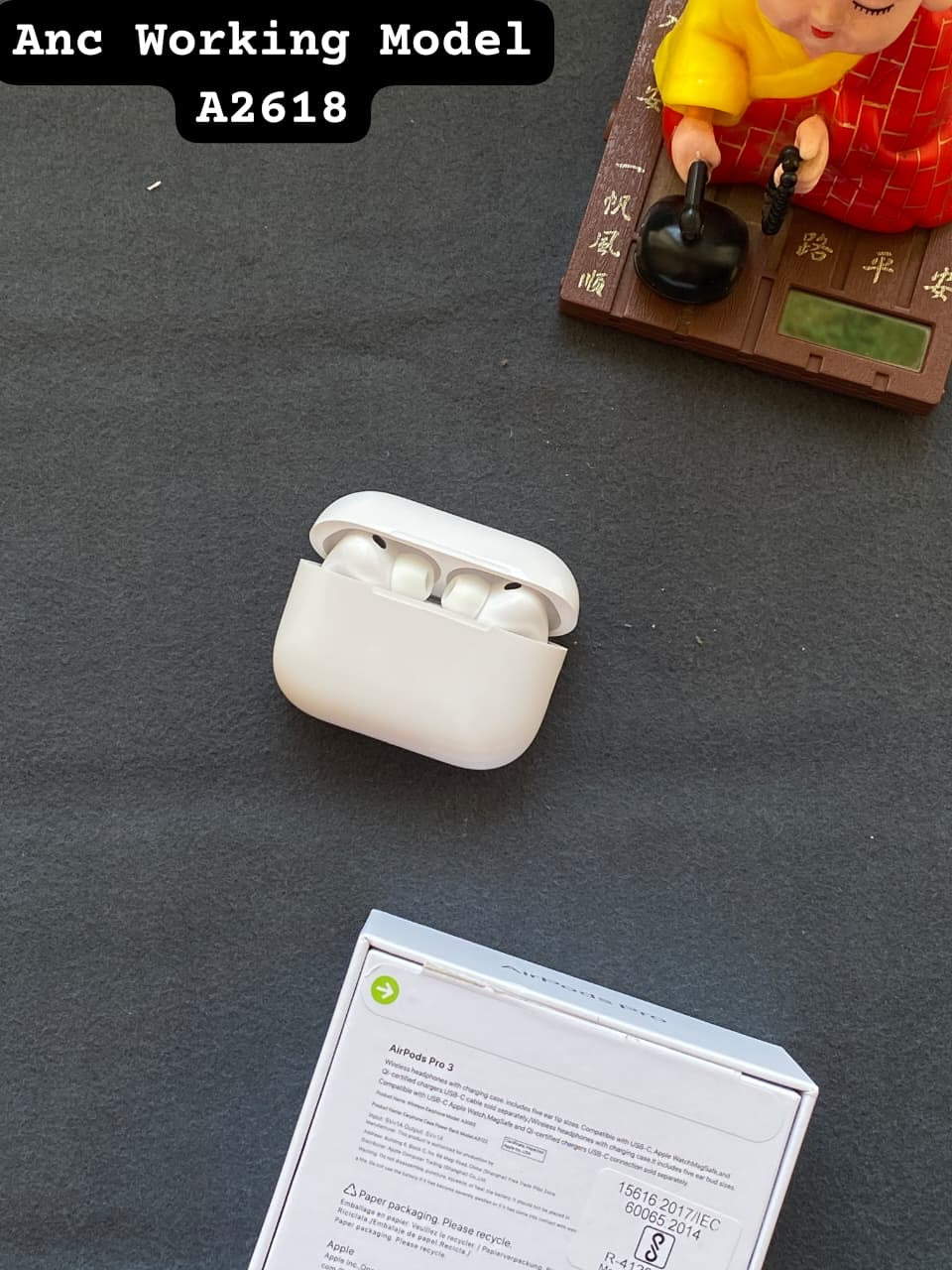 IM Airpods pro 3