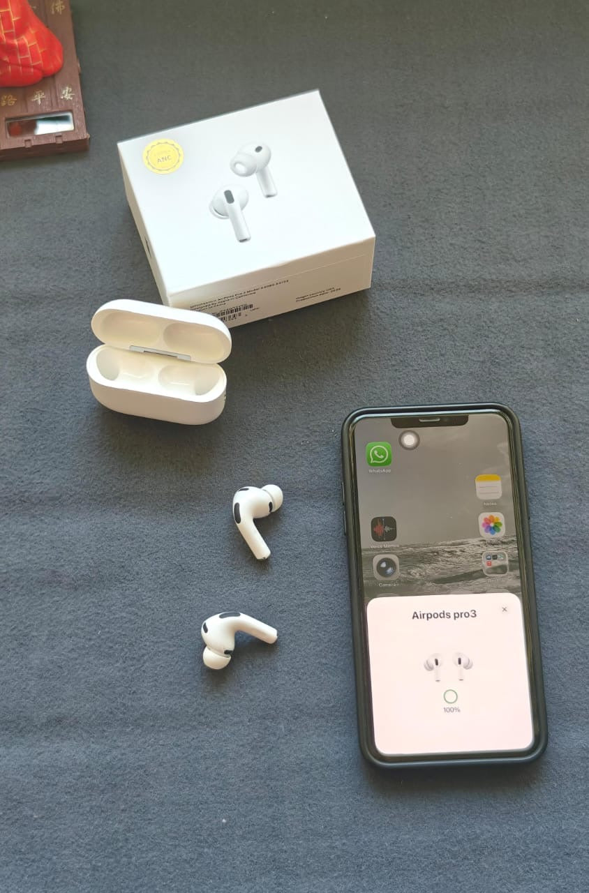 IM Airpods pro 3