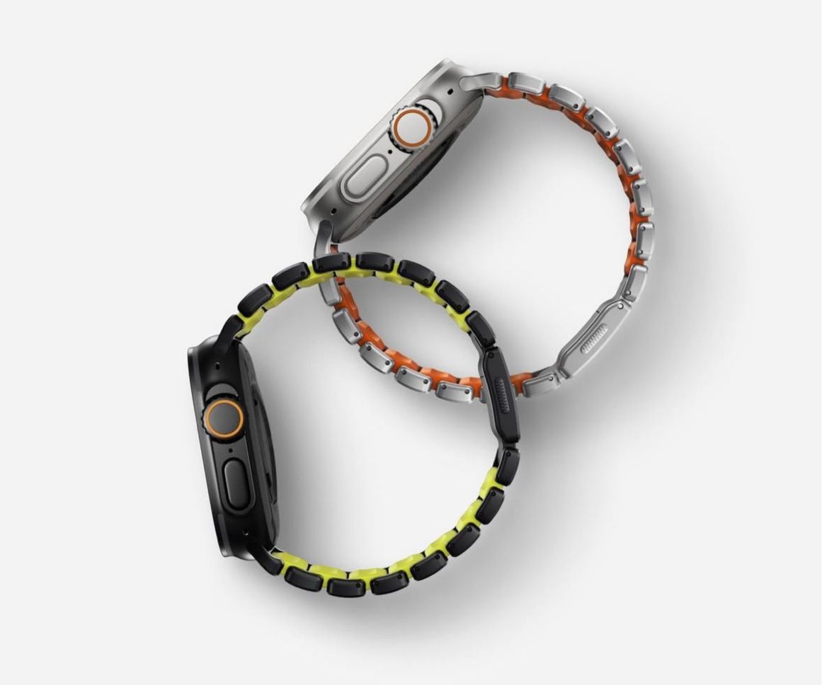 NOMAD STRATOS REDEFINE TITANIUM FOR 44/45/46/49mm