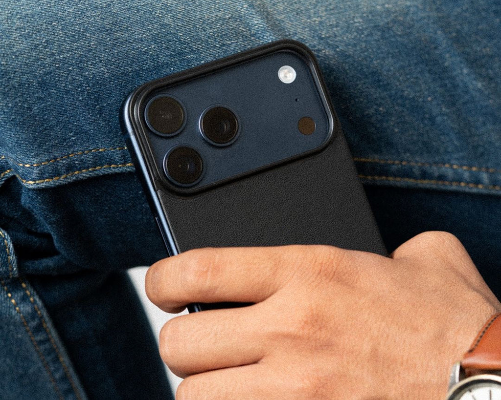 IM Layer Case – Borderless Magnetic 2mm Panel for iPhone 17 Pro Max