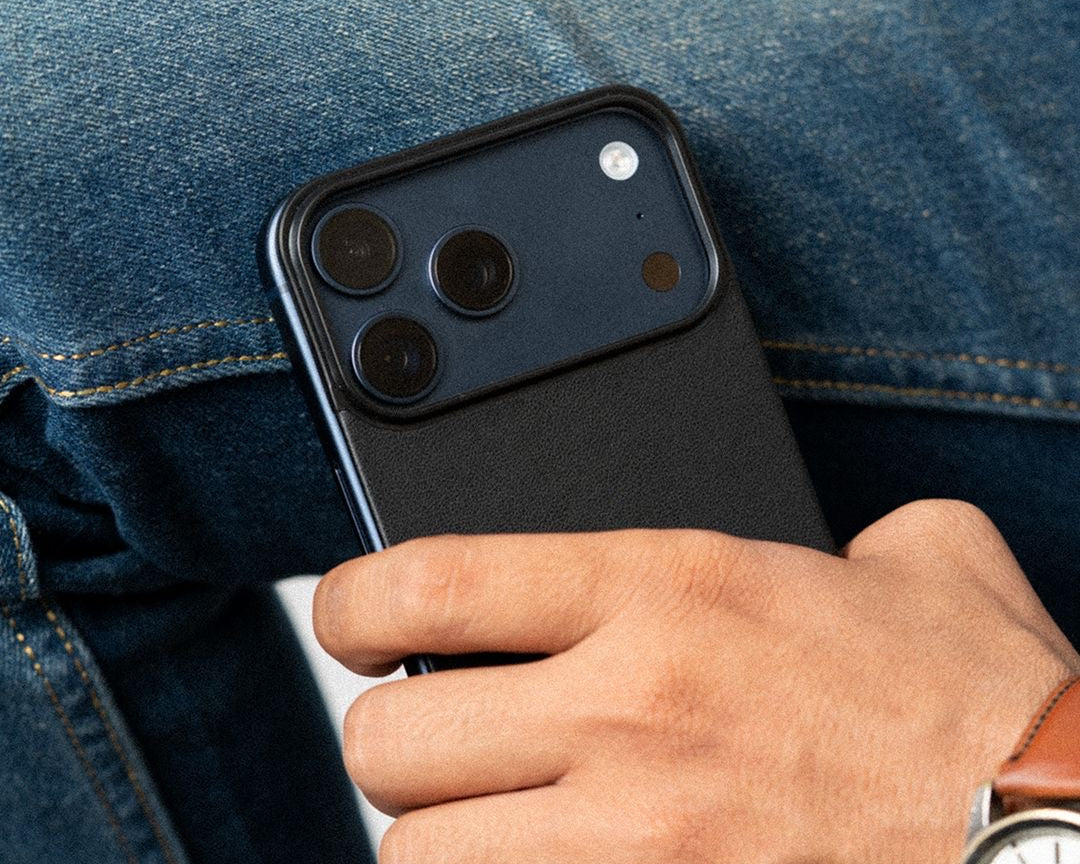 IM Layer Case – Borderless Magnetic 2mm Panel for iPhone 17 Pro Max