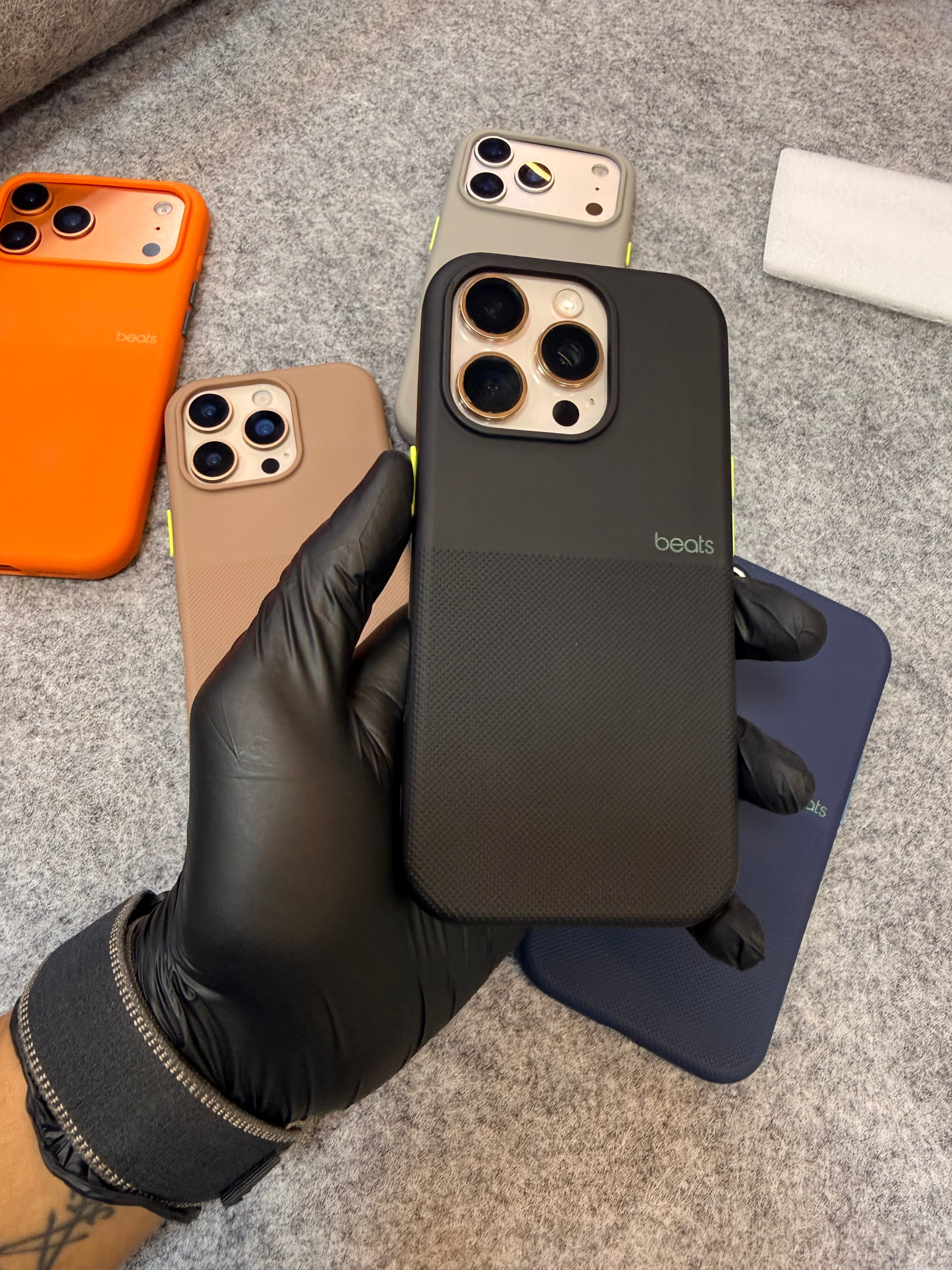 Ultra Smooth Matte Case for iPhone & Android | Premium Grip Back Cover for iphone