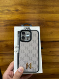 KARL LAGERFELD CASE FOR 15promax