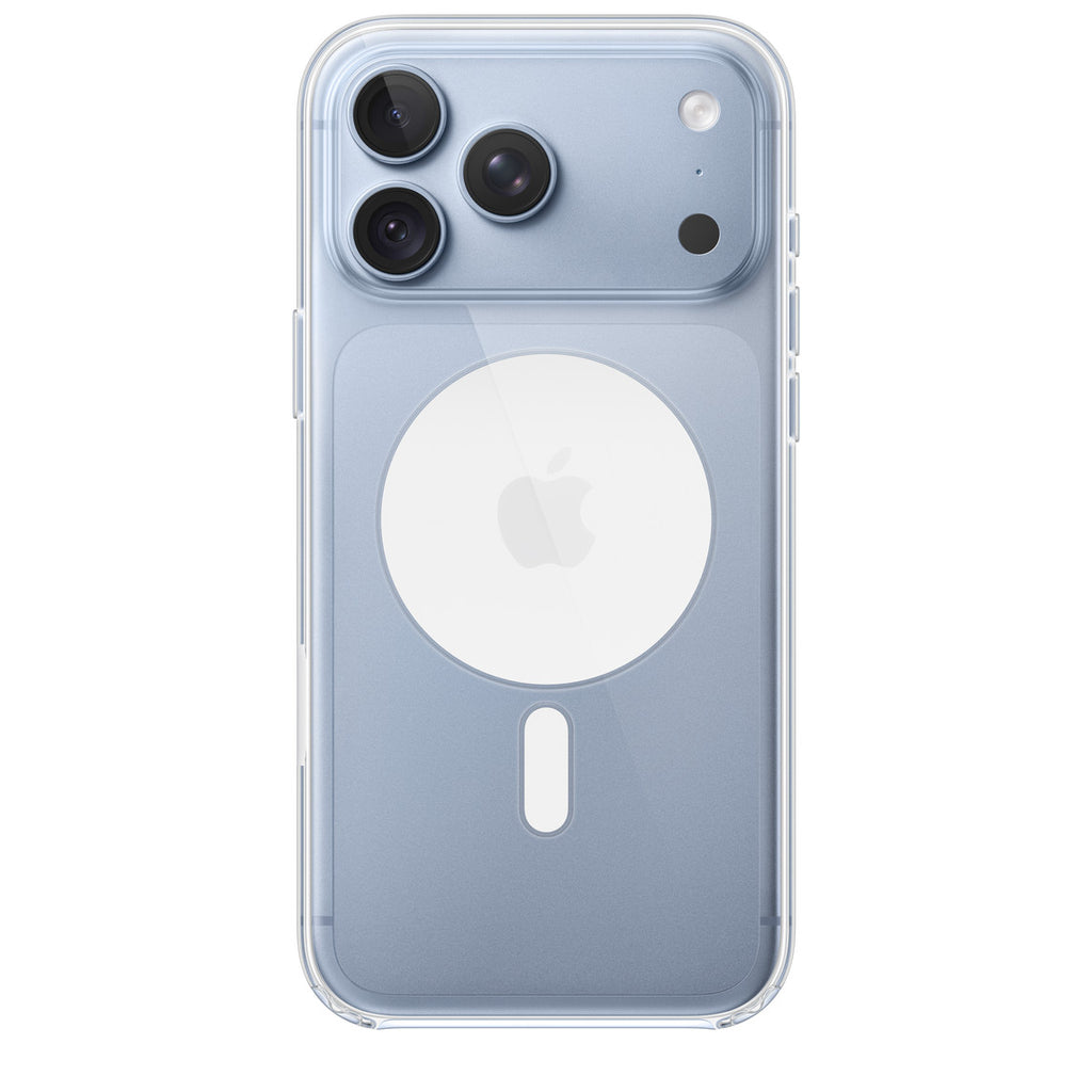 New Store Article Clear Magsafe case