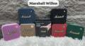 Willen Mini Bluetooth Speaker — Retro Design, Big Sound (Marshall Style Clone)