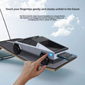 Cybertruck 3-in-1 Magnetic Wireless Fast Charger for iPhone, Apple Watch & AirPods (MagSafe Charging Dock)