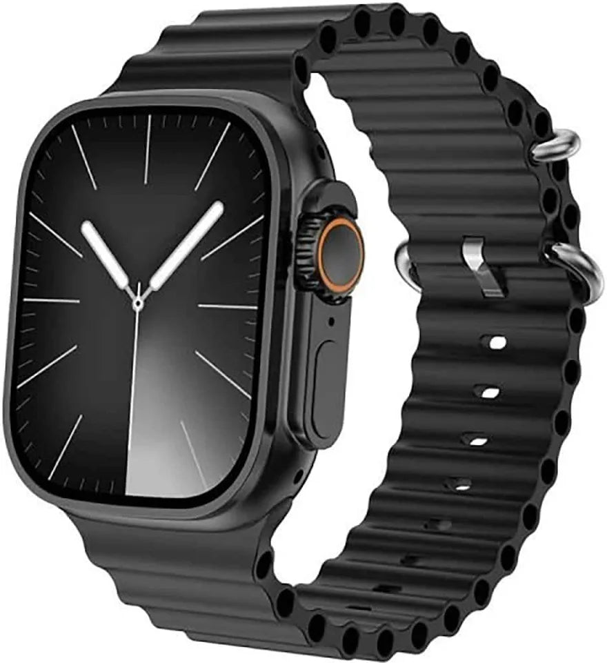 HK11 Ultra 3 Smartwatch | Super AMOLED & AOD Watch