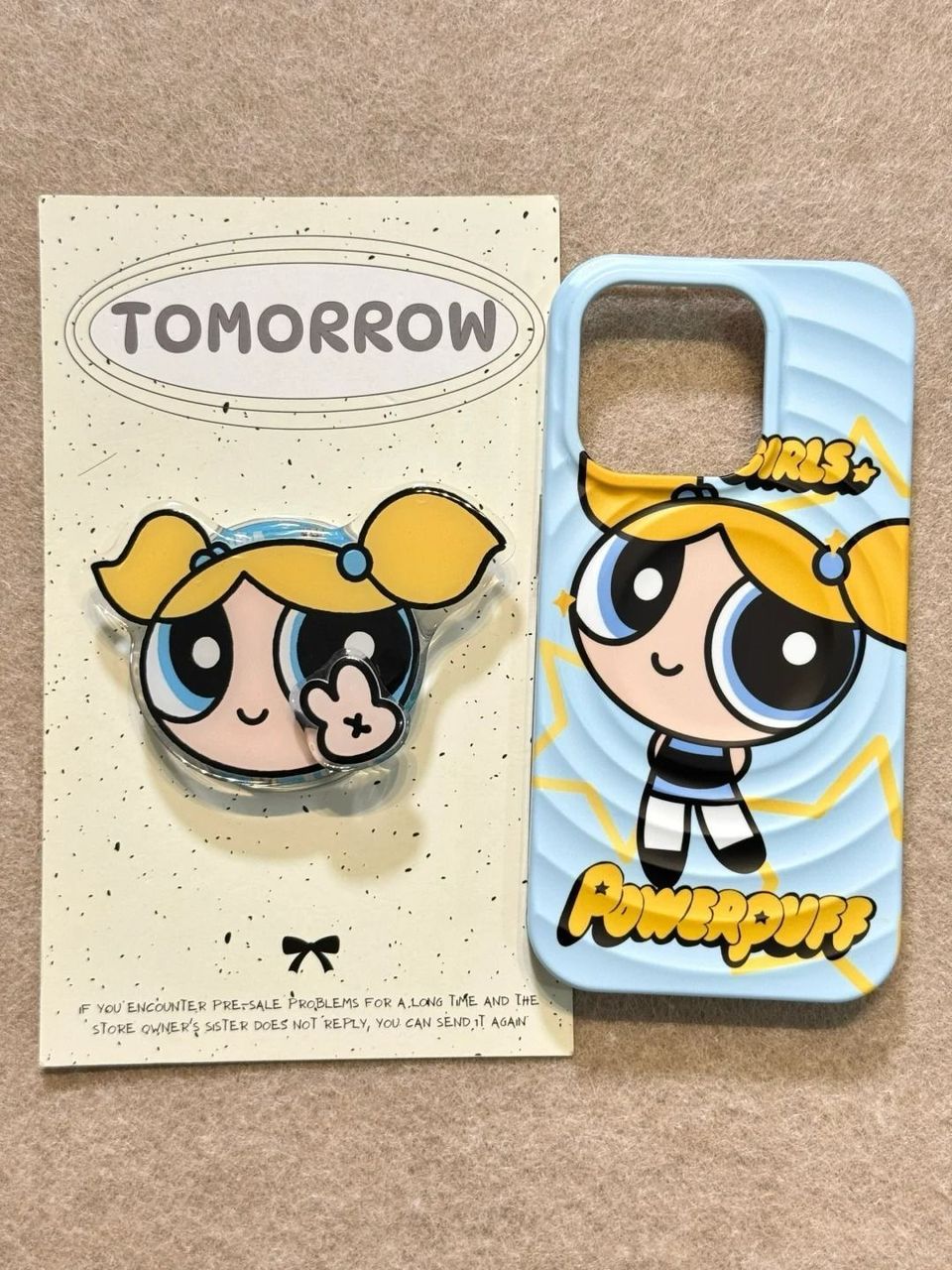 Powerpuff Sunnies Squad Case