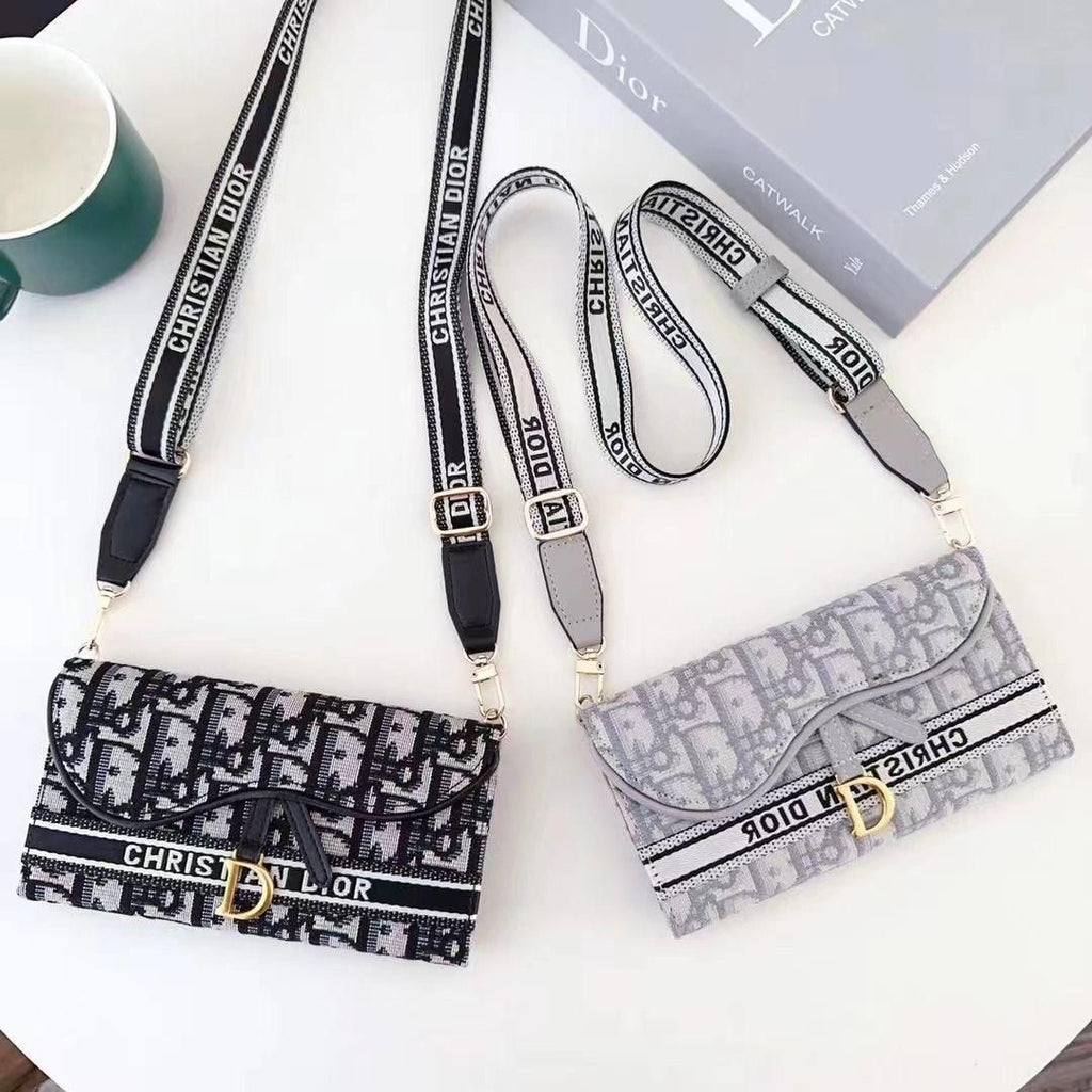 Dior premium sling case