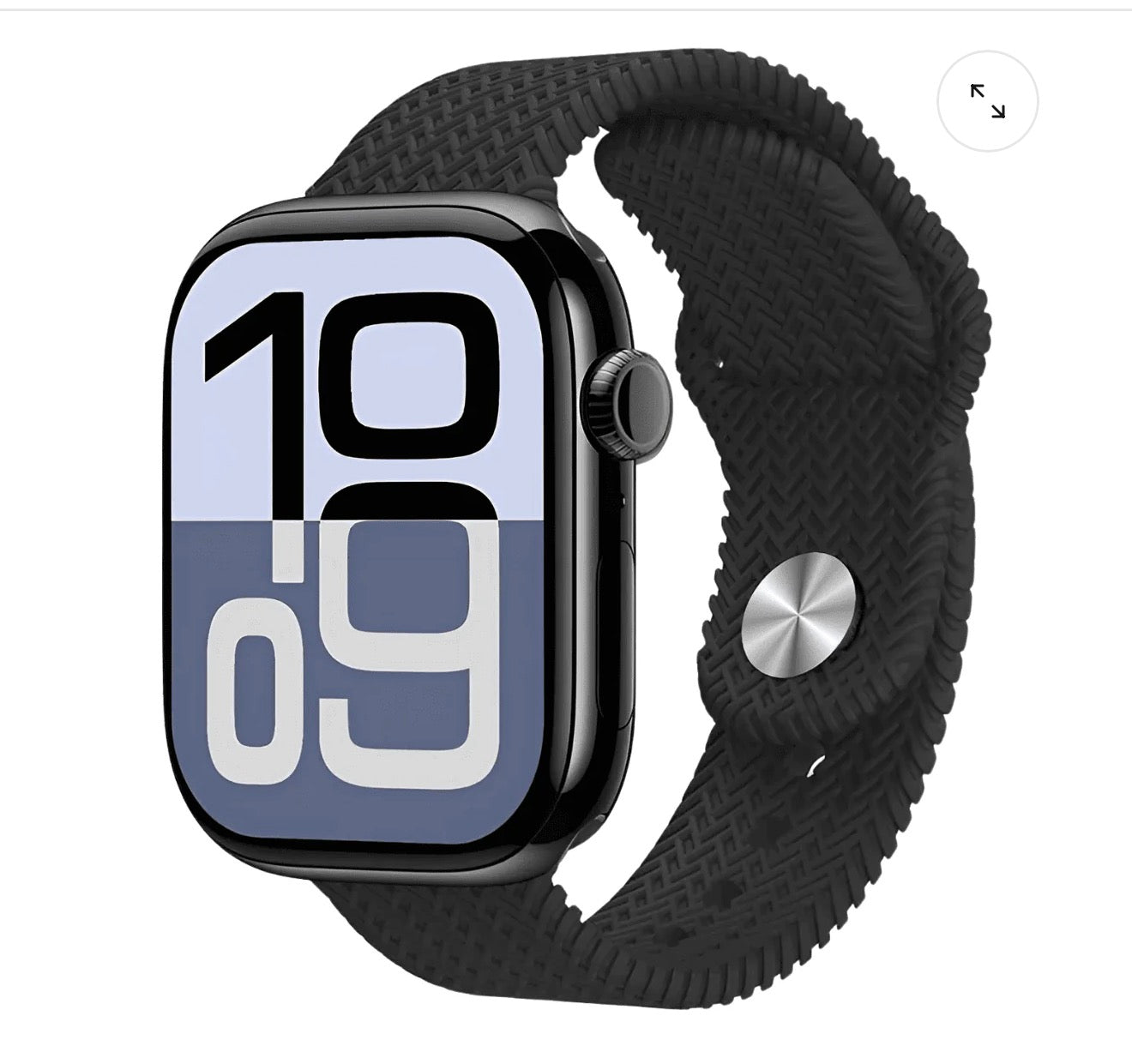 HK11 Pro Max Smartwatch – 2.02″ AMOLED Display | BT Calling | Health Tracker | Long-Battery