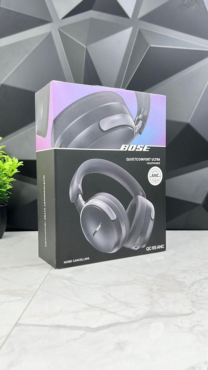 BOSE QC 65 WIRELESS " 100% ANC" 🛜 TOP MODEL