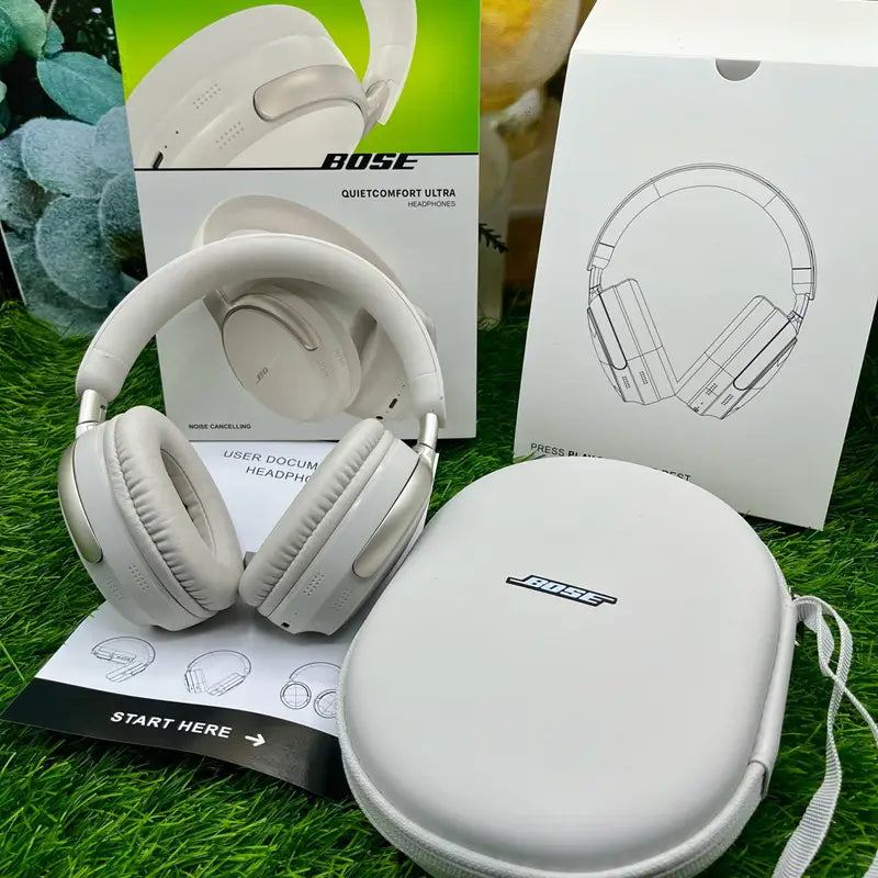 BOSE QC 65 WIRELESS " 100% ANC" 🛜 TOP MODEL