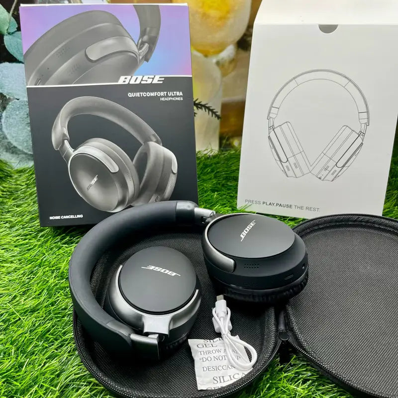 BOSE QC 65 WIRELESS " 100% ANC" 🛜 TOP MODEL