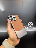 Iphone 16pro textured case