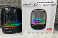 L99 Aura LED Bluetooth Speaker — Premium Light & Bass (Harman-Kardon Style Clone)