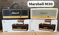 M30 Vintage Wireless Speaker with Deep Bass & 20+ Hours Playtime (Marshall Style Clone)