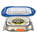 Easy Apply iWatch Ultra Clear Glass with Applicator 49mm (ultra2/3)