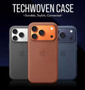 TechWoven Leather MagSafe Case