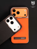 NJOYNY Professional Series Leather Case (Luxury Edition)