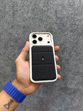 Spigen Smart Fold Mag Fit Magnetic Wallet Phone Card Holder with stand