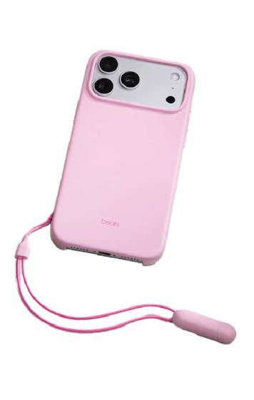 Beats iPhone 17 Pro / 17 Pro Max Kickstand Case with Camera Control & Strap