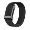 Loop Fitness Band,with 45 Days Battery Life, 100+ Sports Modes, Advanced Health Tracking (HR, SpO2, Stress, Sleep), Smart Notifications - black