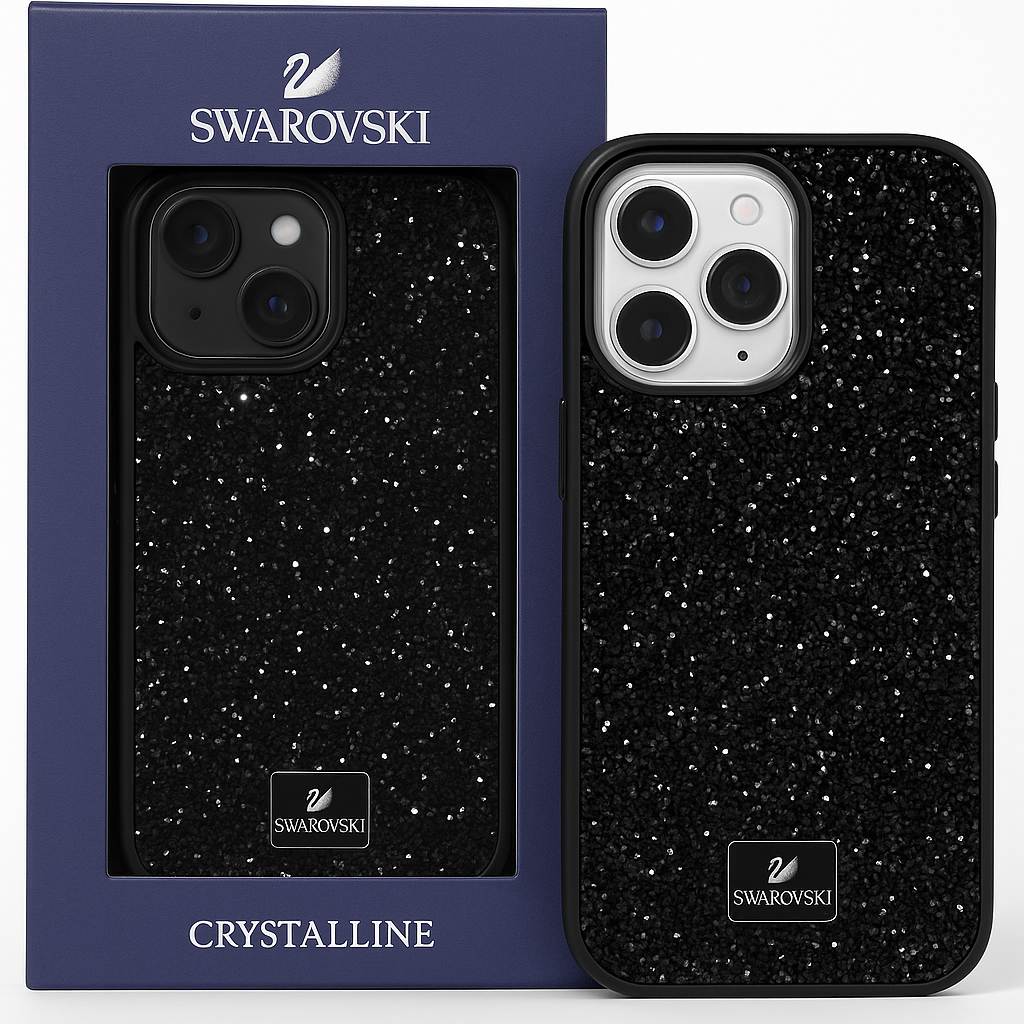 Swarovski Crystalline Case for iPhone