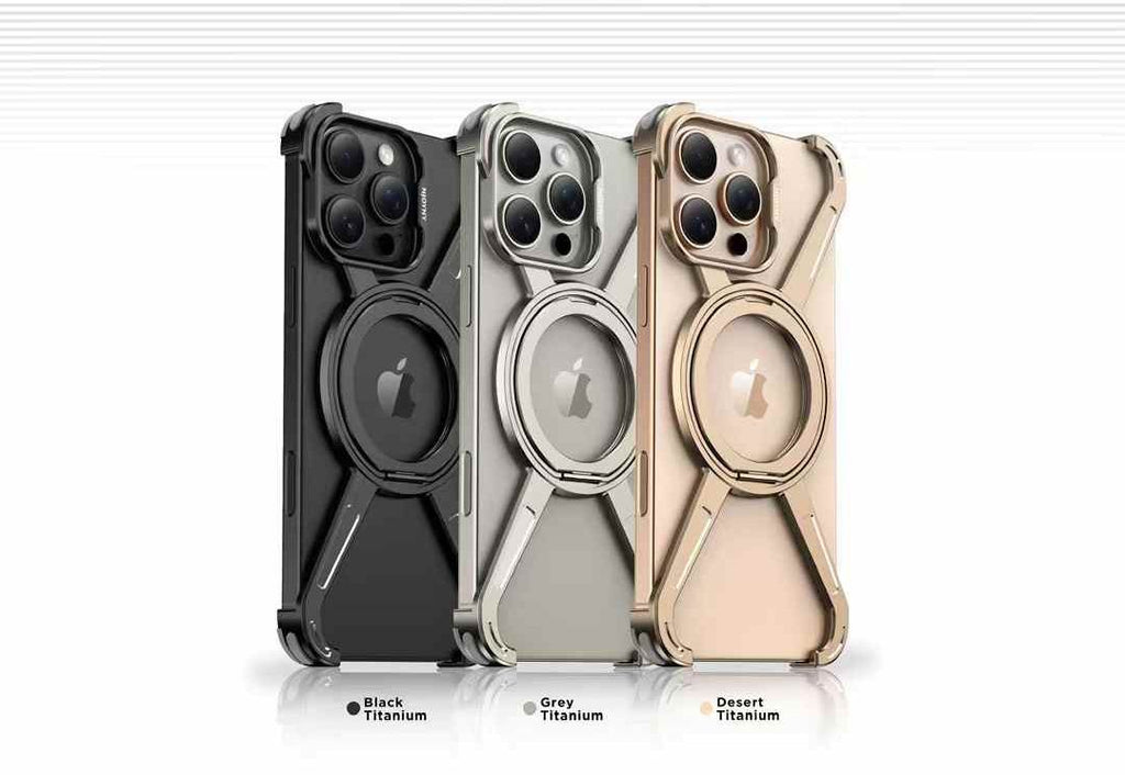 IM - X-Shield Case
